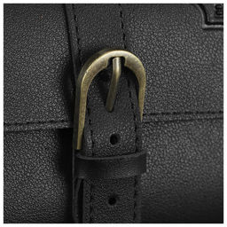 Велосумка на руль, цвет чёрный - Simaland фото 7