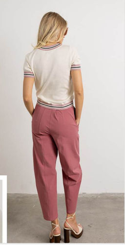 SS-2668 брюки женские серый