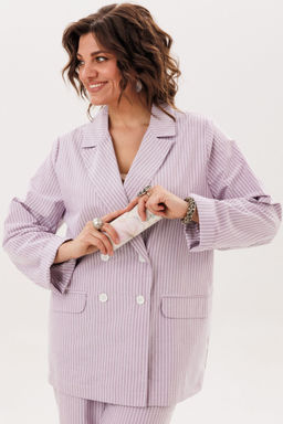 Костюм ANELLI 1838 лавандовый ритм  фото 6