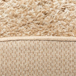 Ковёр Фризе Шегги, цвет меланж, овал 200х300 см - Витебские ковры фото 3