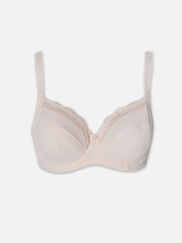 Бюстгальтер макси женский бежевый - Mark formelle фото 8