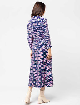 VILATTE / Платье из премиальной вискозы  фото 6