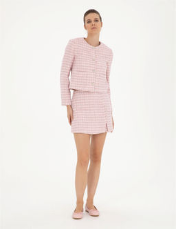 Pembe A Kesim T_vit Etek - Pierre cardin фото 3