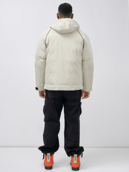 Куртка зимняя до - 20 бежевого цвета - Mtforce фото 5