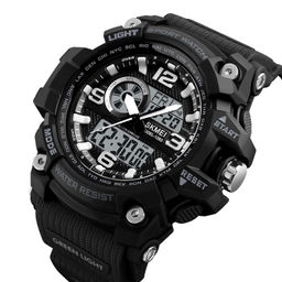 Мужские наручные часы Skmei 1283black