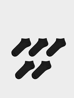 Erkek Patik ?orap 5li