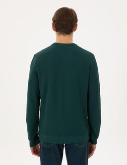 Z_mr_t Regular Fit Sweatshirt - Pierre cardin фото 4