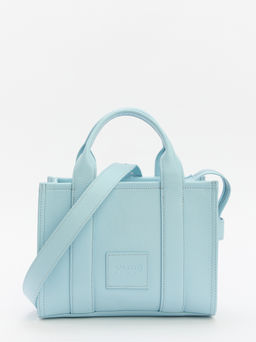 Женский тоут CALZETTI CLER MINI Артикул 3954076, светло-голубой