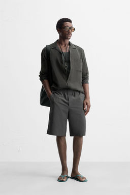 100% LINEN SHIRT