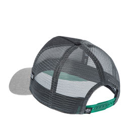 Бейсболка COASTAL арт. HFT No Bad Days (черный / светло-серый) фото 2