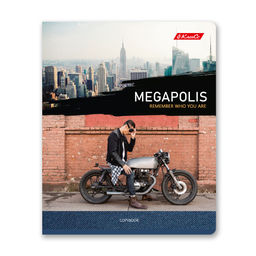 Светоч 48ТЕТк-001 Тетрадь ученическая общая, A5 48 л. на скобе 65 г/кв.м , белизна 100 % 10 шт. клетка 000729 Я свободен  фото 5