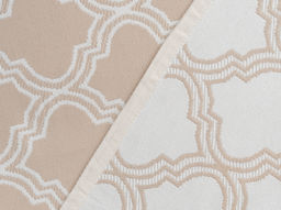 8с11.110ж1 Триумф (ДТЭ графит-мята) Покрывало декор.206х160см - Белорусский лен фото 15