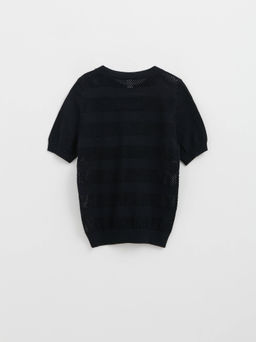 CONTE LDK 2332 Джемпер женский black - Conte elegant фото 7