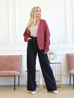 Кардиган Кн5-452/18 - Wisell фото 8