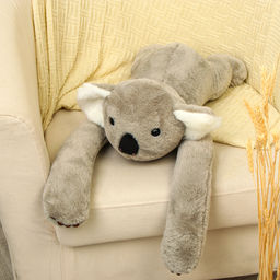 Мягкая игрушка коала «Обниму», 70 см