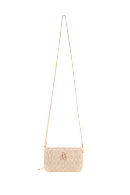 Женский кремовый кошелек - U.s. polo assn фото 4