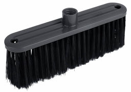 Цена за 2 шт. Щетка для пола "Этна" L240мм (серый) 221212635/01