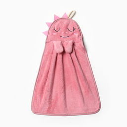 Салфетка декоративная Доляна Символ года 25х34 см, 280 г/м2 микрофибра, 100% п/э  фото 2