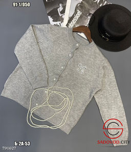 Женский кардиган, универсальный размер - Bruno фото 4