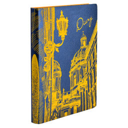 Ежедневник недатированный арт.47588/15 НАППА СИНИЙ - Феникс+ фото 4