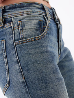 Женские Джинсы Бойфренды - Mossmore фото 27