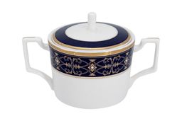 Чайный сервиз Офелия (кобальт), 12 персон, 40 предметов - Anna lafarg emily фото 5