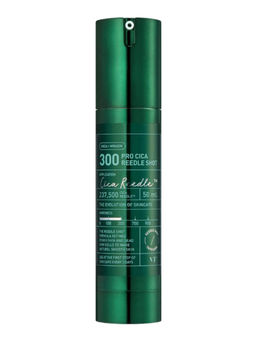 VT Cosmetics Интенсивная бустер-сыворотка для лица с микроиглами и экстрактом центеллы азиатской / Pro Cica Reedle Shot 300, 50 мл