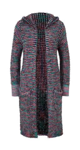 Кардиган, пестрый - Linea tesini фото 2