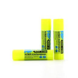 Цена за 2 шт. Клей-карандаш PROвыбор, 15 г. "Градиент" набор 3 шт