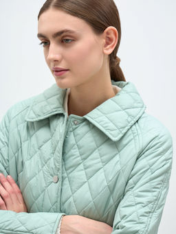 Conso/SM 240108 - menthol Утепленная куртка