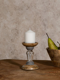 Подсвечник 10x10x15 10x10x15