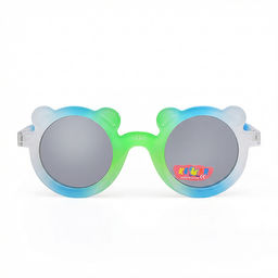 Очки детские "Мишка"