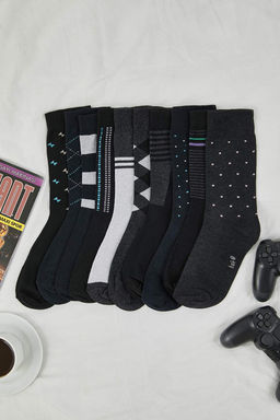 Cok Renkli Corap TMNAW26CO00008