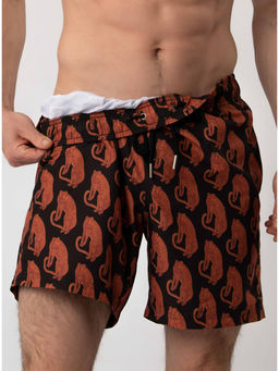 Пляжные шорты Indefini (Арт. 761400-3001YMS)  фото 3