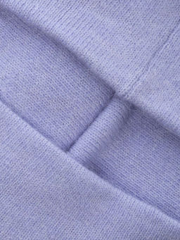 Шапка жен. анг+нейл+шерсть LB-A53043 lilac - Labbra фото 2