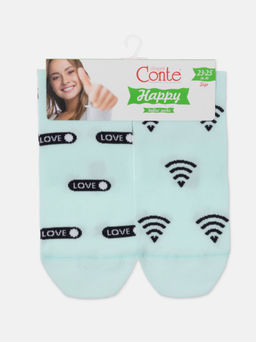 CONTE HAPPY Носки женские сиреневый 17С-21СП рис. 606 - Conte elegant фото 27