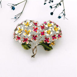 28-61190230 Брошь - J.prettier фото 2