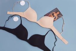 120300 Бюстгальтер без каркасов - чёрный - Milavitsa фото 2