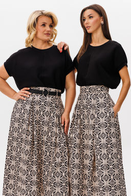 Джемпер 4307 - Kivviwear фото 3