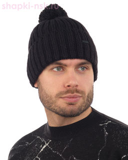 35418 Р Buran XXL Колпак мужской флис (60-61)