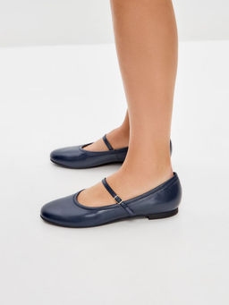 25502008054, Балетки женские, ARGO Натуральная кожа фото 10