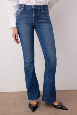 Mavi Dusuk Bel Flare Jeans TWOAW26JE00187