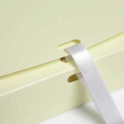 Коробка складная Желтая, 20 х 18 х 5 см - Дарите счастье фото 3