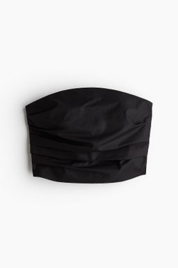 Top bandeau con frunces - H&m фото 2