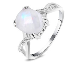 Кольцо, лунный камень, Пронто