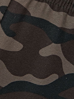 Бриджи UD 1691 кас/горош - Mini maxi фото 10