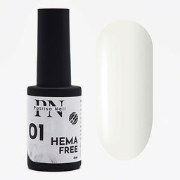Гель-лак Hema FREE №01 NEW