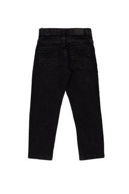 Черные джинсовые брюки для мальчика - U.s. polo assn фото 5