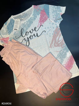 Пижама женская домашняя