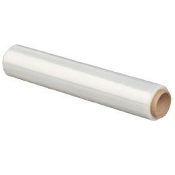 Пленка пищевая 300мм*200м (6мкм) "Эконом" белая Десногорский ПЗ/(210-620, 210-625)